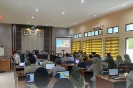 BBRMP Maluku dorong digitalisasi pelaporan statistik hortikultura lewat aplikasi SIPEDAS