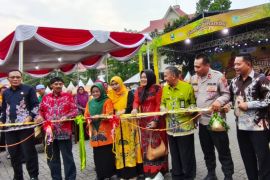 Magetan gelar Festival Bambu wujudkan keseimbangan ekologi-ekonomi