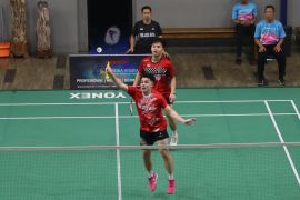Herry IP lihat bibit baru muncul di turnamen spesialis ganda