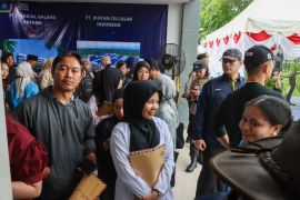 Job Fair Bintan 2026 diikuti 12 perusahaan