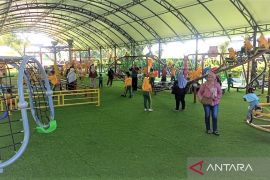 Polres Madiun tingkatkan pengamanan objek wisata-sekolah saat liburan
