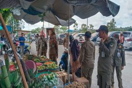 Satpol PP Barito Utara intensifkan patroli rutin untuk jaga ketertiban umum