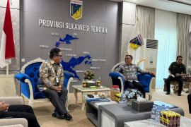 PLN dan Pemprov Sulteng target rasio elektrifikasi 100 Persen