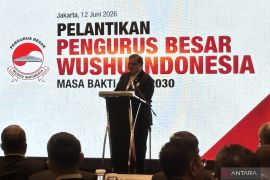 Indonesia targets wushu gold at Asian Games, prepares young athletes