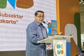 Menteri Ekraf: Yogyakarta panutan pengembangan ekraf di Indonesia