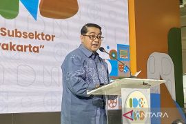 Menteri Riefky: Yogyakarta panutan pengembangan ekraf di Indonesia