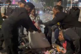 Seskab pastikan fasilitas publik Jakarta siap digunakan pascademo
