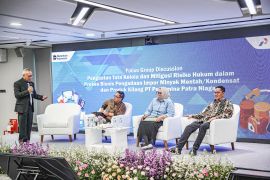 Pertamina Patra Niaga komitmen perbaiki tata kelola pengadaan energi