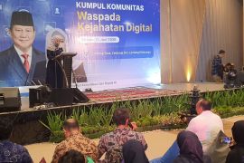 Menkomdigi ajak generasi muda menjadi duta internet sehat