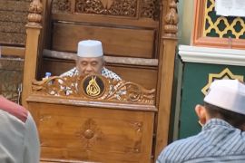 Prof Hafiz singgung adab dalam kehidupan beragama