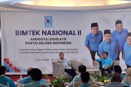Anis Matta minta kader Gelora siapkan strategi khas menuju Pemilu 2029