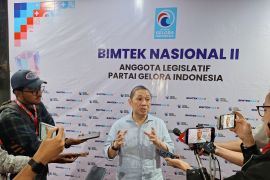 Anis Matta: partai politik harus jadi mesin perubahan sosial
