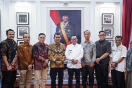 Solok dan Tanah Datar perkuat sinergi jaga kondusivitas wilayah