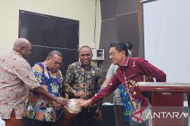 Kesbangpol PBD bentuk forum kewaspadaan dini untuk mitigasi potensi konflik
