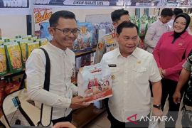 Bupati Kotim berharap kehadiran maskapai baru bantu UMKM berkembang