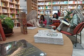 Tingkatkan minat baca, 400 orang ikuti "Baca Senyap" di Gramedia Jalma Semarang