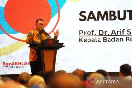 Kepala BRIN meminta jajarannya tingkatkan kualitas proposal riset