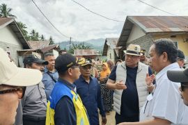 BWS Sulawesi II Gorontalo percepat penanganan darurat Sungai Didingga