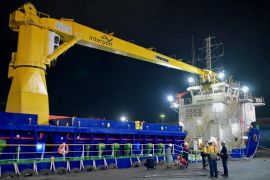 Interport umumkan pelayaran perdana kapal Interport Sandikala VII