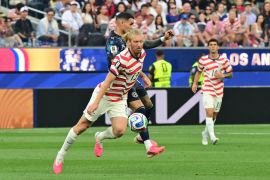 Kapten Amerika Serikat senang awali Piala Dunia dengan kemenangan 4-1