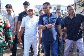 Pemprov Jabar bantu perbaikan Pasar Baru Cikarang melalui program CSR