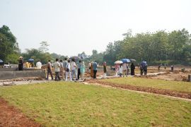 Serah terima Insira Memorial Park, siap layani pemakaman sesuai syariat
