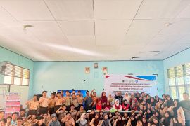 FKep Unhas edukasi remaja cegah HIV di Kepulauan Selayar