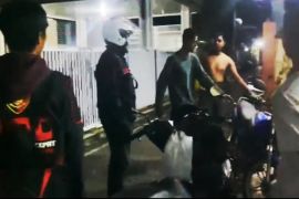 Polresta Banjarmasin ungkap kasus penusukan berkat laporan 110