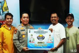 Polresta Banjarmasin gelar turnamen e-sport guna cegah kenakalan remaja