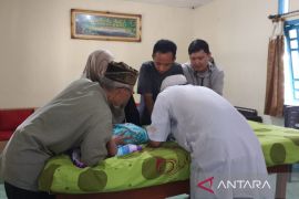 PW Aisyiyah Babel wujudkan semangat pelayanan melalui sunatan massal