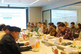 MIND ID optimalkan kontribusi bagi negara lewat hilirisasi nasional