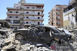 Kota Tyre Lebanon masuk Daftar Warisan Dunia dalam Bahaya