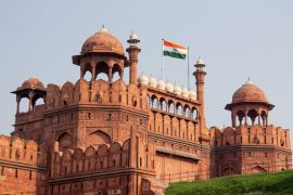 India protes keras serangan AS tewaskan tiga pelautnya