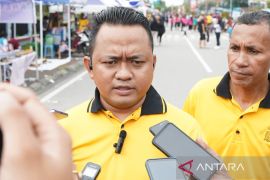 Kapolres Mimika: Warga jangan berlebihan rayakan Piala Dunia