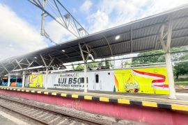 KAI Perkuat Peran Kereta Api dalam Transformasi Energi Indonesia