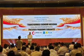 Food security key to economic transformation: deputy minister