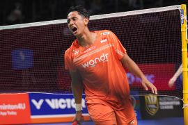 Australian Open 2026 - Alwi harapkan "All-Indonesian Final"