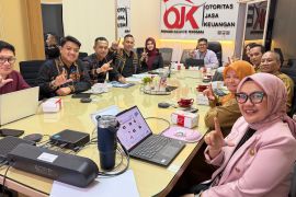 OJK Sultra gandeng Pemkab Konawe dorong budaya menabung pelajar melalui program KEJAR