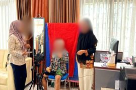 Disdukcapil Barito Utara gelar perekaman KTP-el penyandang disabilitas mental