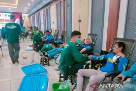 PMI Cianjur gencar sosialisasikan donor darah untuk penuhi stok darah