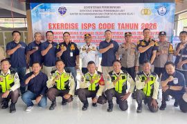 Ditjen Hubla gelar Exercise ISPS Code 2026, antisipasi ancaman siber