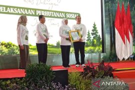 Khofifah dorong penguatan mitra petani hutan Jawa Timur