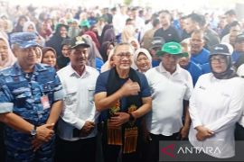 Menko Pangan dialog dengan petani cek harga gabah dan pupuk