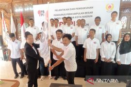 Pengurus PBPI Kota Madiun siapkan atlet berpretasi tingkat Jatim dan PON