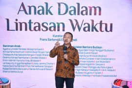 Wamendikdasmen: Anak dapat belajar mengenal diri dan dunia lewat seni