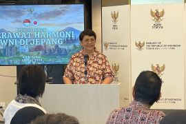 KBRI dorong penguatan hubungan antarmasyarakat RI-Jepang