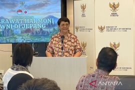 KBRI Tokyo ajak WNI memperkuat harmoni dan taat hukum Jepang