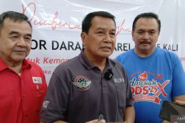 PMI Tangerang beri penghargaan 54 pendonor sukarela