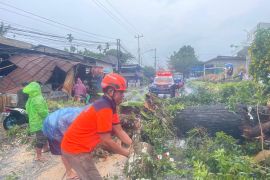 BPBD Padang ingatkan potensi bencana dampak hujan lebat