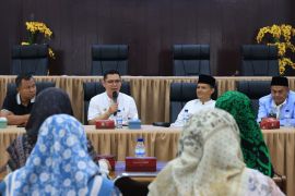Pemkot Pematangsiantar rapat pematangan FASI tingkat Sumut